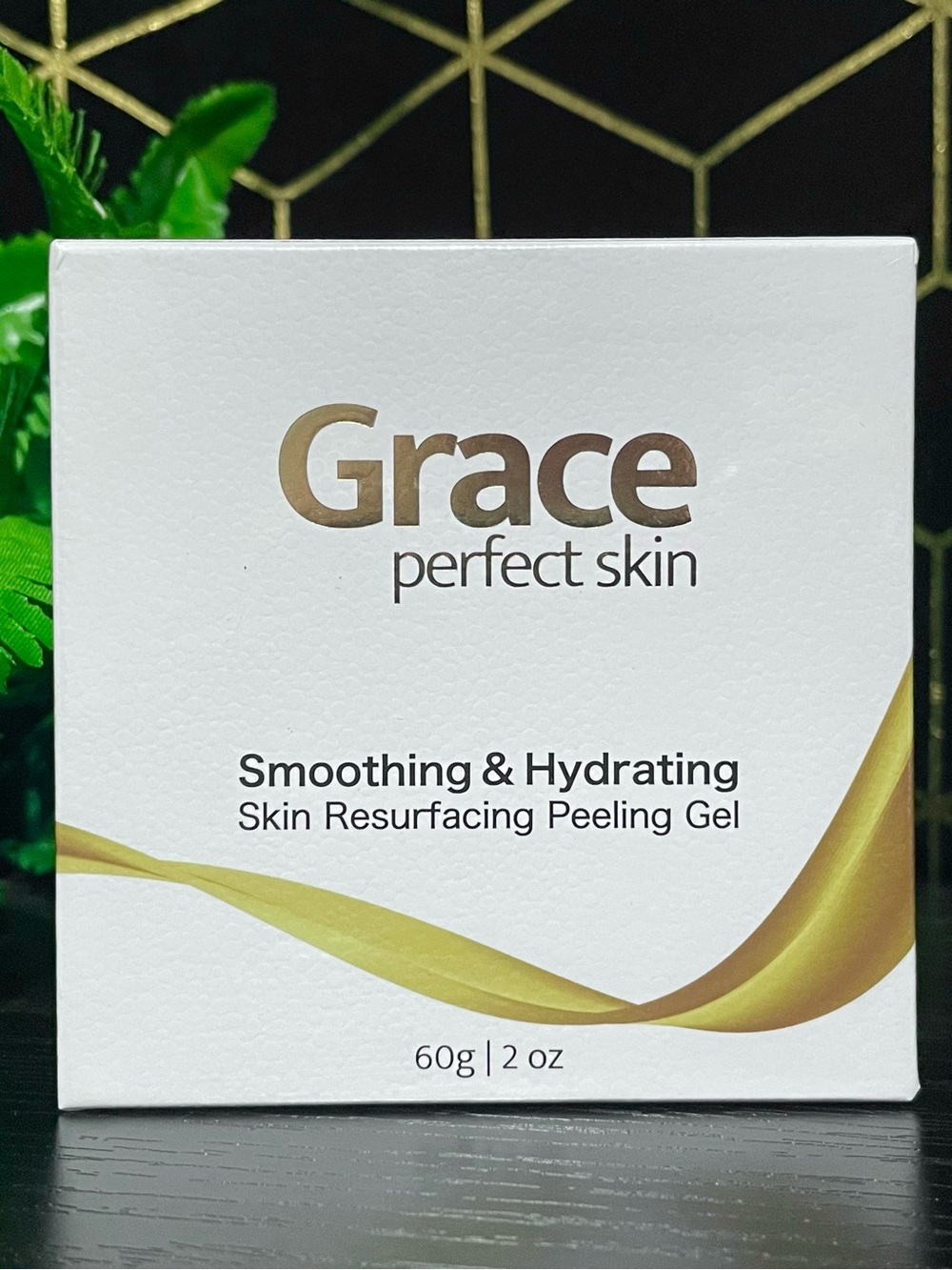 Grace Perfect Skin Smoothing & Hydrating Skin Resurfacing Peeling Gel